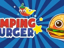 Jumping Burger